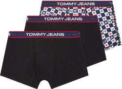Tommy Hilfiger 3 PACK - boxeri pentru bărbați UM0UM03086-0SD XL