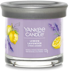 Yankee Candle Lumânare aromatica Signature tumbler mica Lemon Lavender 122 g