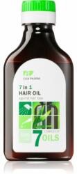 Intensive Hair Therapy 7 Oils ulei de par regenerator impotriva caderii parului 100 ml