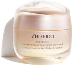 Shiseido Crema anti-rid pentru ten uscat Benefiance (Wrinkle Smoothing Cream Enriched) 50 ml