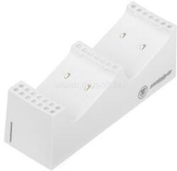 SNAKEBYTE XSX TWIN: CHARGE SXT Xbox Series X fehér töltőállomás (SB916359) (SB916359)