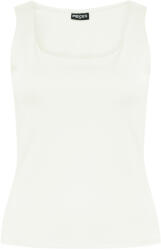 Pieces Top pentru femei PCNEJA Stretch Fit 17141171 Bright White XL
