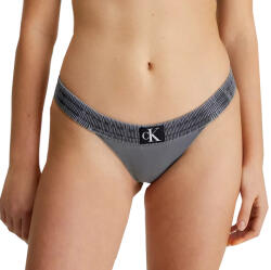 Calvin Klein Slip de baie pentru femei Brazilian KW0KW02065-BEH S