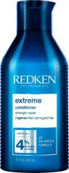 Redken Balsam de întărire pentru păr deterioratExtreme(Fortifier Conditioner For Distressed Hair ) 300 ml - new packaging