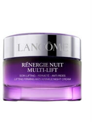 Lancome Lancome Cremă de noapte pentru toate tipurile de piele Rénergie Nuit Multi-Lift (Lifting Fermitate Anti-Wrinkle Night Cream) 50 ml