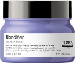 L'Oréal Professionnel L´Oréal Professionnel Reconstituirea și strălucirea măștii pentru Série Expert Blondifier pentru părul blond (Masque) 250 ml Masca de fata