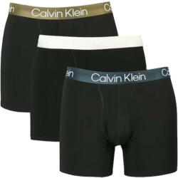 Calvin Klein 3 PACK - boxeri pentru bărbați NB2971A-GZ5 M