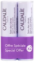 Caudalie Set de balsamuri pentru buze (Lip Conditioner Duo) 2 x 4, 5 g