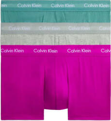 Calvin Klein 3 PACK - boxeri bărbătești U2664G-H51 S
