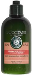 L`Occitane en Provence Balsam pentru păr uscat și deteriorat (Aromachologie Repairing Conditioner for Dry & Damaged Hair) 250 ml