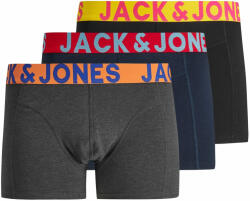 Jack&Jones 3 PACK -boxeri pentru bărbați JACCRAZY 12151349 XL