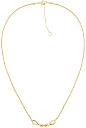 Tommy Hilfiger Elegant colier placat cu aur Twist 2780734