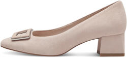 Tamaris Pantofi din piele cu toc pentru femei 1-22302-42-508 38