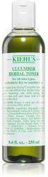 Kiehl's Cucumber Herbal Alcohol-Free Toner tonic pentru fata pentru piele uscata spre sensibila 250 ml