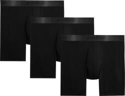 Calvin Klein 3 PACK - boxeri pentru bărbați NB3652A-UB1 XL