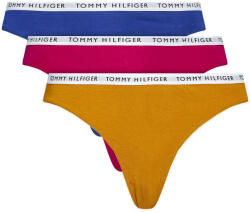 Tommy Hilfiger 3 PACK - tanga pentru femei XL