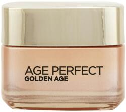 L'Oréal Cremă de ochi Age Perfect Golden Age (Rosy Radiant Cream) 15 ml Crema antirid contur ochi