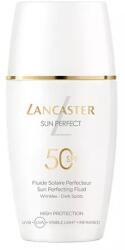 Lancaster Lichid facial protector pentru ten matur SPF 50 Sun Perfect (Fluid Perfect) 30 ml