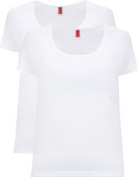 HUGO BOSS 2 PACK- tricou pentru femei HUGO Regular Fit 50469660-100 S