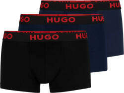 HUGO BOSS 3 PACK - boxeri pentru bărbați HUGO 50496723-406 L