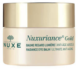 NUXE Balsam iluminant pentru ochi Nuxuriance Gold (Radiance Eye Balm)15 ml