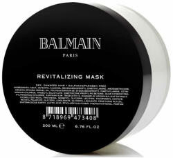 Balmain Mască regeneratoare pentru părul uscat și deteriorat (Revitalizing Mask) 200 ml