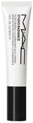 MAC Cosmetics Fond de ten strălucitor și hidratant Studio Radiance (Moisture + Illuminating Silky Primer) 30 ml