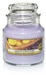 Yankee Candle Lumânare parfumată Classic Lemon Lavender 104 g