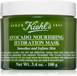 Kiehl's Avocado Nourishing Hydration Mask masca hranitoare cu avocado 100 ml