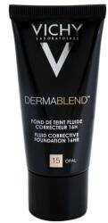 Vichy Fond de ten fluid pentru corectie Dermablend 16H SPF 35 30 ml 25 Nude