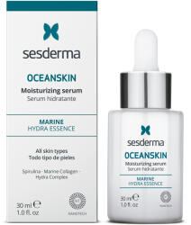 Sesderma Ser hidratant pentru piele Oceanskin Marine (Moisturizing Serum) 30 ml