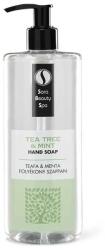 Sara Beauty Spa Teafa és menta folyékony szappan 500 ml
