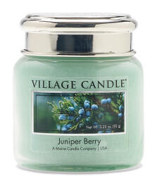 Village Candle Lumânare parfumată Juniper Berry 92 g
