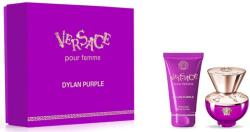Versace Dylan Purple - EDP 30 ml + loțiune de corp 50 ml