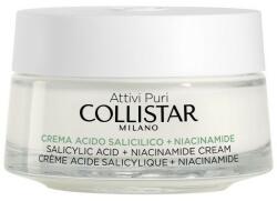 Collistar Tonic pentru piele Attivi Puri Salicylic Acid + Niacinamide (Cream) 50 ml