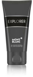 Mont Blanc Explorer- gel de duș 150 ml