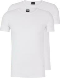 HUGO BOSS 2 PACK - tricou pentru bărbați BOSS Slim Fit 50475276-100 M