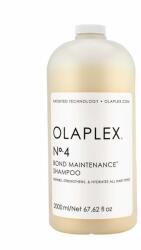 OLAPLEX Șampon regenerativ pentru toate tipurile de păr No. 4 (Bond Maintenance Shampoo) 1000 ml