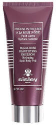 Sisley Ingrijire hidratantă și de înfrumusețare a corpului(Black Rose Beautifying Emulsion) 200 ml