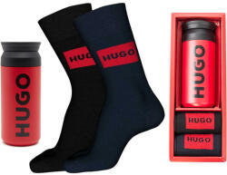 HUGO BOSS Set cadou pentru bărbați HUGO - șosete și termos 50502012-960 40-46