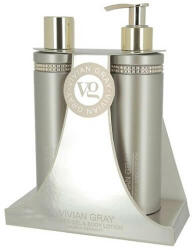 VIVIAN GRAY Set cosmetic pentru îngrijirea corpului Brown Crystals XI