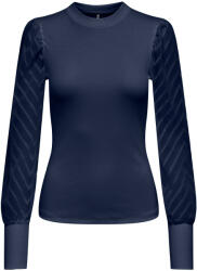 ONLY Tricou pentru femei ONLNEW Regular Fit 15311937 Naval Academy XS
