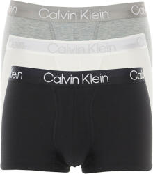 Calvin Klein 3 PACK - boxeri pentru bărbați NB2970A-UW5 XL