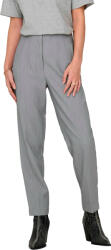 ONLY Pantaloni pentru femei ONLRAVEN Regular Fit 15298565 Light Grey Melange 34/32