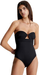 Calvin Klein Costum de baie pentru femei KW0KW02142-BEH XS