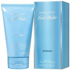 Davidoff Cool Water Woman - gel de duș 150 ml - vivantis