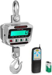 Steinberg Systems Darumérleg - 3000 kg / 0, 5 kg - LCD - digitális (SBS-KW-3TC)