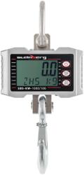 Steinberg Systems Darumérleg - 1000 kg / 0, 5 kg - LCD - digitális (SBS-KW-1000/10G)