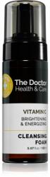 The Doctor Vitamin C Brightening & Energizing spuma de curatare ce ofera stralucire 150 ml