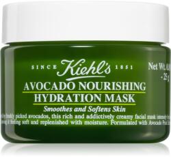 Kiehl's Avocado Nourishing Hydration Mask masca hranitoare cu avocado 28 ml Masca de fata